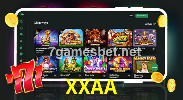 XXAA aplicativo
