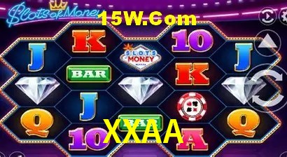 Tela de boas-vindas e lobby de jogos do aplicativo XXAA