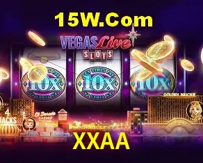 Sessão de jogo em andamento no aplicativo XXAA para Android